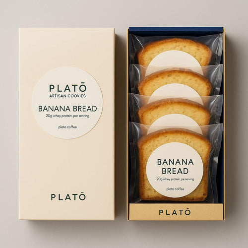 Banana Bread Slice (100g)
