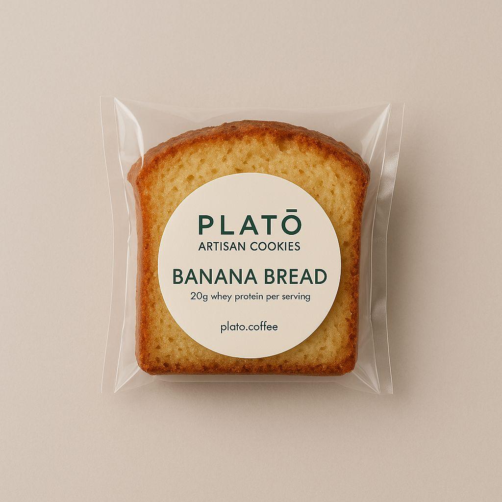 Banana Bread Slice (100g)