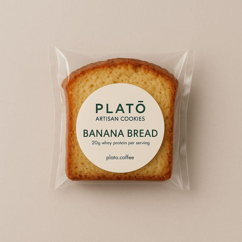 Banana Bread Slice (100g)